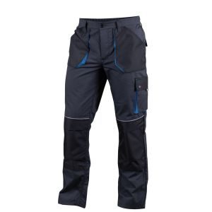 Παντελόνι Εργασίας Ripstop Sako US001 grey/light blue
