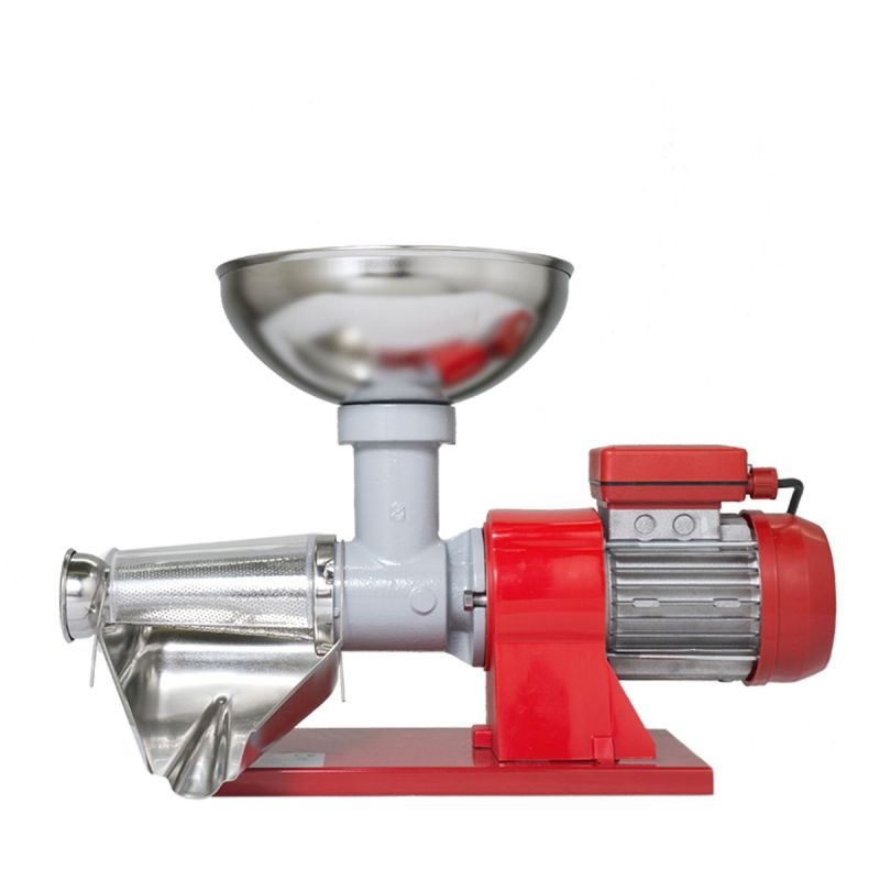 Ντοματομηχανή Ηλεκτροκίνητη 250W GRIFO N.3 INOX