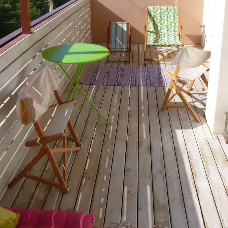Τάβλα λεία πατώματος / deck εμποτισμένη    2,1 x 12εκ. 2,1 x 12 x 300εκ. - Image 3