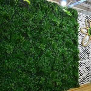 Πλακίδιο φυλλωσιάς για επένδυση τοίχου PREMIUM 100 x 100εκ. - Image 3