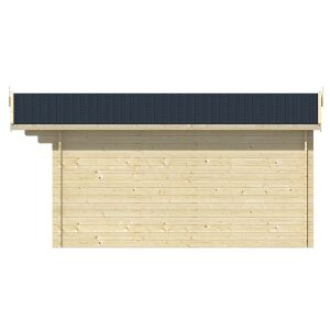 Ξύλινο σπίτι κήπου Torrent Ξύλινο σπίτι κήπου TORRENT 400 x 400εκ. - Image 3