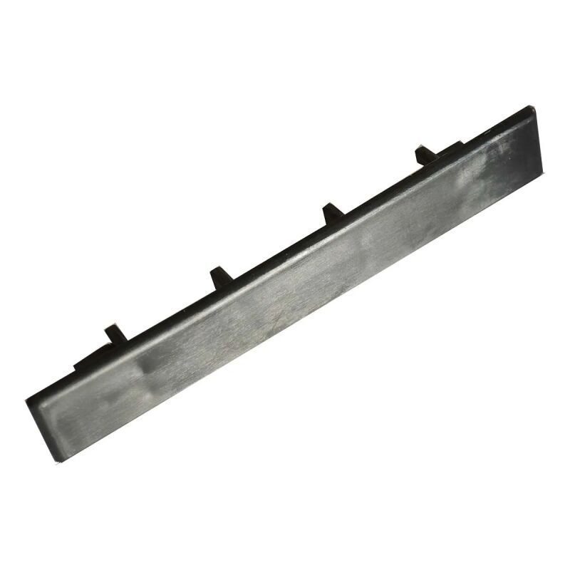 Τάπα WPC  2 x 10,5εκ. 2,5 x 10,5εκ. | γκρι σκούρο (συσκευασία 10τεμ.) - Image 2