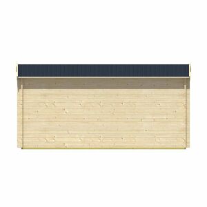 Ξύλινο σπίτι κήπου Justine Πάτωμα σπιτιού JUSTINE - Image 3