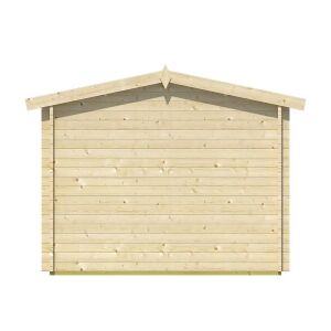 Ξύλινο σπίτι κήπου Justine Πάτωμα σπιτιού JUSTINE - Image 4