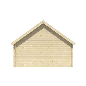 Ξύλινο σπίτι κήπου Skov Πάτωμα σπιτιού SKOV - Image 4