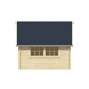 Ξύλινο σπίτι κήπου Skov Πάτωμα σπιτιού SKOV - Image 3