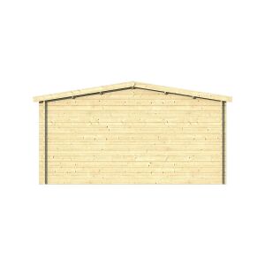 Ξύλινο σπίτι κήπου Dianne Ξύλινο σπίτι κήπου DIANNE 500x250εκ. - Image 4