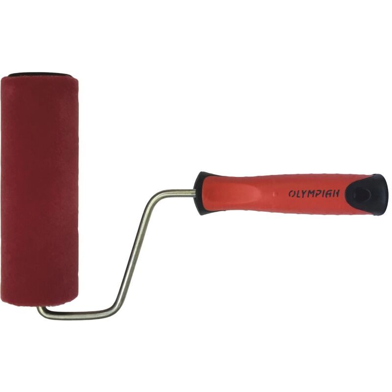 ΡΟΛΟ VELOUR RED 18CM