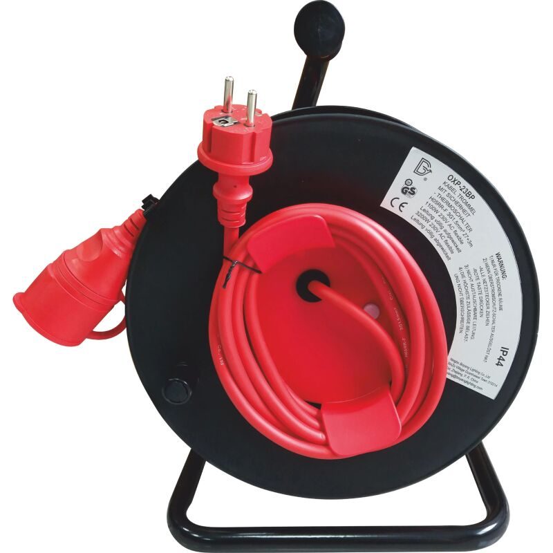 ΜΠΑΛΑΝΤΕΖΑ ΧΛΟΟΚΟΠΤΙΚΟΥ IP44 3x1.5mm 27+3m, ΜΕ ΠΡΟΣ.ΥΠΕΡ/ΣΗΣ & ΕΠΑΦΩΝ