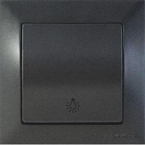ΜΠΟΥΤΟΝ ΚΟΥΔΟΥΝΙΟΥ ΓΡΑΦΙΤΗΣ CANDELA 407 0195Z