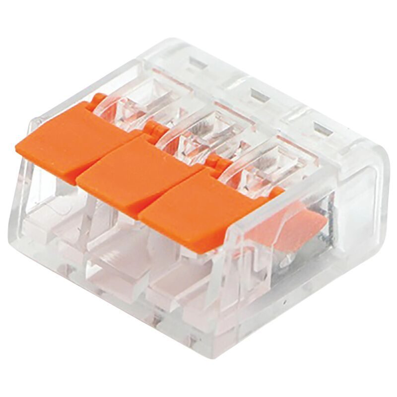 ΚΛΕΜΜΑ PCT-413 3 ΘΕΣΕΩΝ ΜΕ ΥΠΟΔΟΧΗ 0,20-4mm 32Α 400V