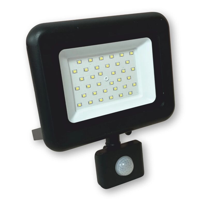 ΠΡΟΒΟΛΕΑΣ LED ΑΝΙΧΝΕΥΤΗ ΚΙΝΗΣΗΣ 50W IP44 4000K