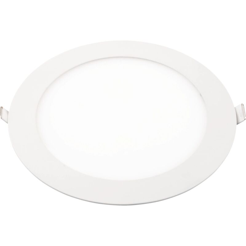 ΦΩΤΙΣΤΙΚΟ LED SLIM ΛΕΥΚΟ Φ225 18W 4000K 3 ΧΡΟΝΙΑ ΕΓΓΥΗΣΗ