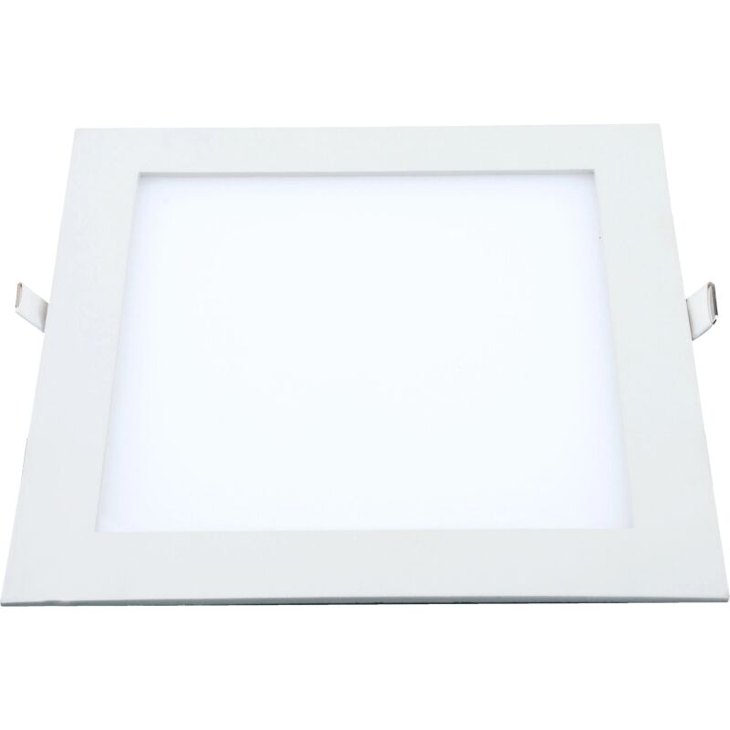 ΦΩΤΙΣΤΙΚΟ LED ΛΕΥΚΟ 225X225 20W 6500K