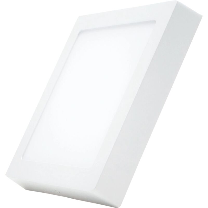 ΦΩΤΙΣΤΙΚΟ LED SLIM ΕΞΩΤ.ΛΕΥΚΟ 225Χ225 20W 6500K