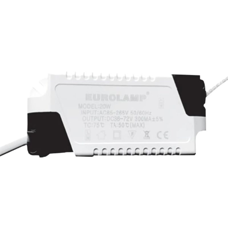ΤΡΟΦΟΔΟΤΙΚΟ ΓΙΑ LED SLIM PANEL 20W 3 ΧΡΟΝΙΑ ΕΓΓΥΗΣΗ