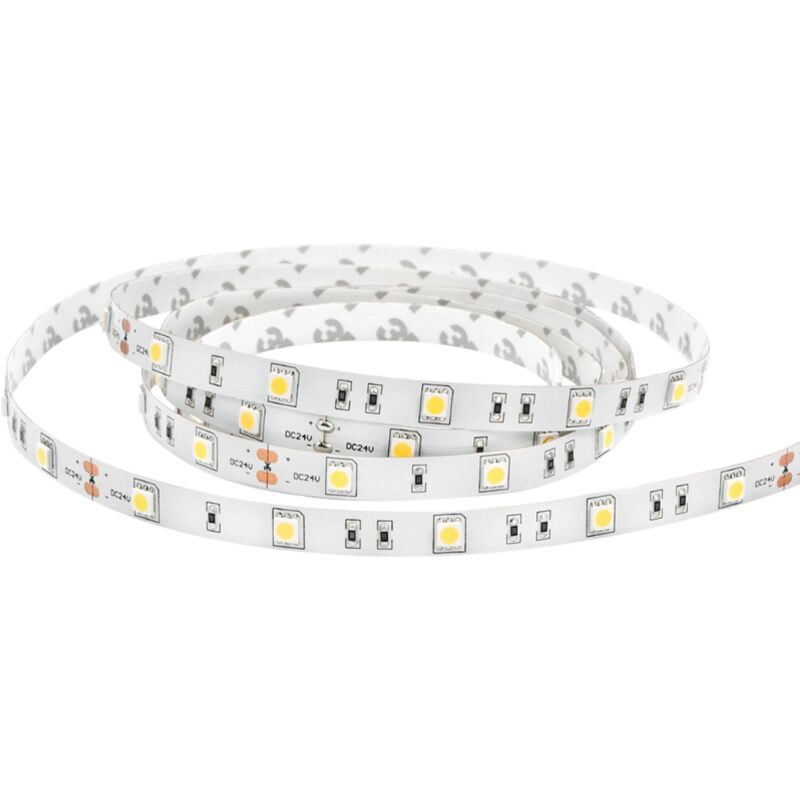 ΤΑΙΝΙΑ LED 14,4W 12V 5m 4000K IP20