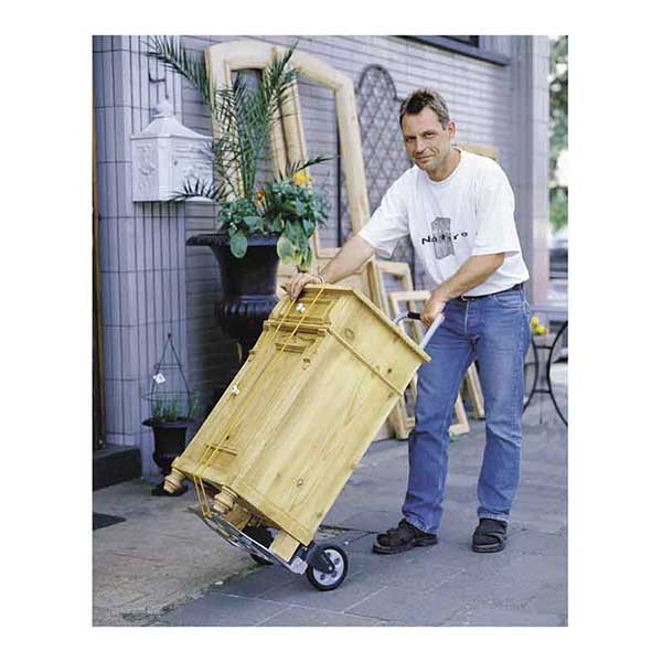 Πτυσσόμενο καρότσι μεταφοράς Wolfcraft TS 600 - Image 4