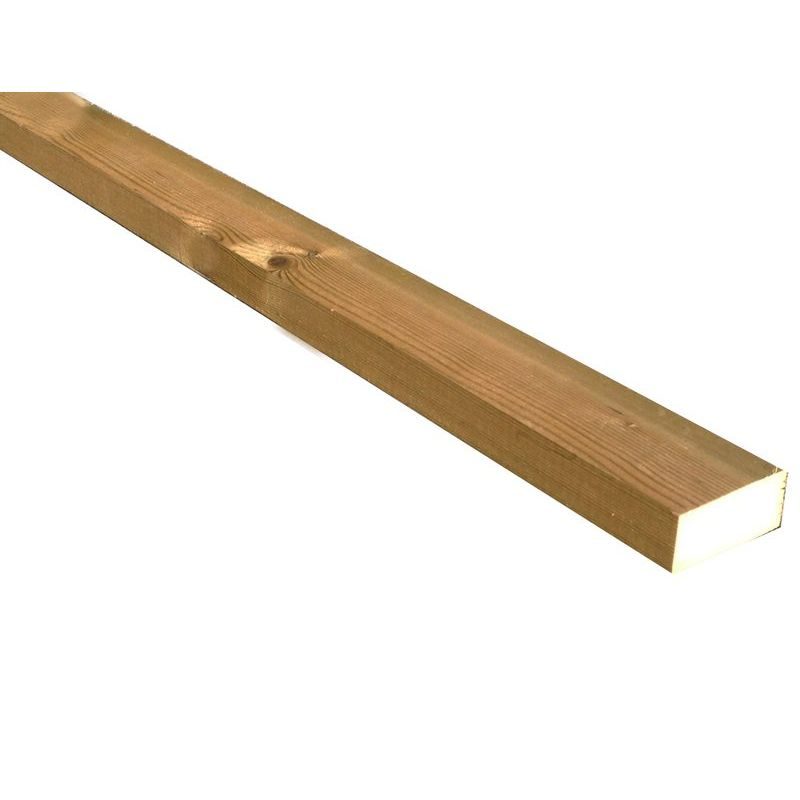 Τάβλα λεία εμποτισμένη 2,1 x 4,5εκ. 2,1 x 4,5 x 420εκ. - Image 2