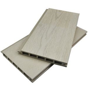 Wpc τάβλες πάνελ 2 x 16,2 x 180εκ. 2 x 16,2 x 180εκ. | καφέ σκούρο - Image 4