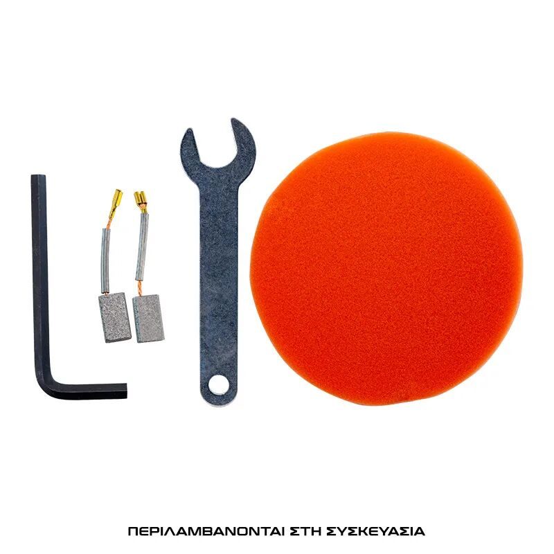 ΑΛΟΙΦΑΔΟΡΟΣ ΕΚΚΕΝΤΡΟΣ  900W, Φ150 BCP2000 BORMANN Lite - Image 2