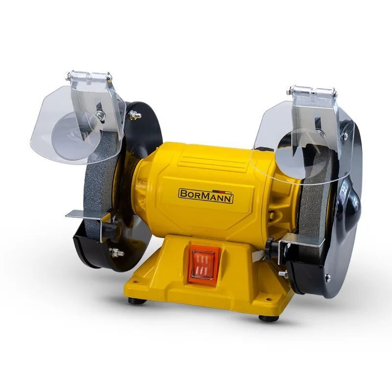 ΔΙΔΥΜΟΣ ΤΡΟΧΟΣ Φ150mm , 200W BDT1510 BORMANN Lite