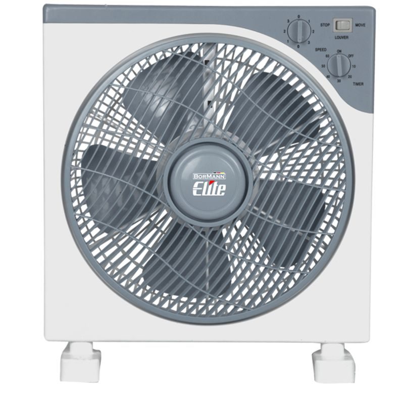 ΑΝΕΜΙΣΤΗΡΑΣ BOX FAN, 40W, 30cm BFN1025 BORMANN ELITE