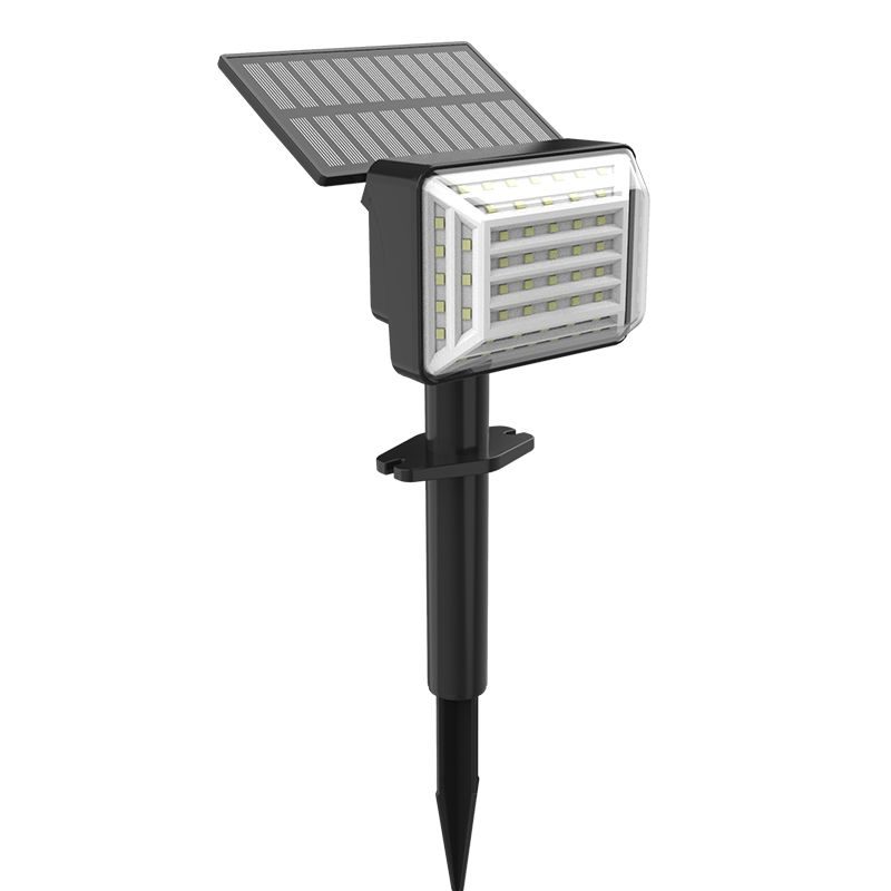 ΗΛΙΑΚΟ ΦΩΤΙΣΤΙΚΟ ΚΗΠΟΥ 12x15x32cm, 120Lm ,IP44 BLF4130 BORMANN Lite