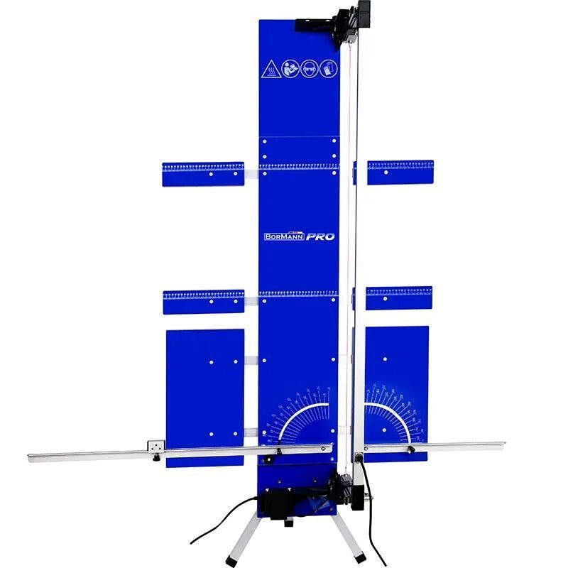 ΚΟΦΤΗΣ ΠΟΛΥΣΤΕΡΙΝΗΣ 200W, ΚΟΠΗ 137x30cm BTC6000 BORMANN Pro