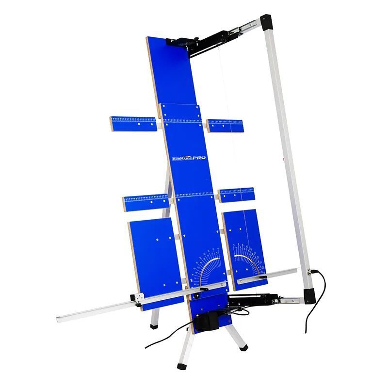 ΚΟΦΤΗΣ ΠΟΛΥΣΤΕΡΙΝΗΣ 200W, ΚΟΠΗ 137x30cm BTC6000 BORMANN Pro - Image 2