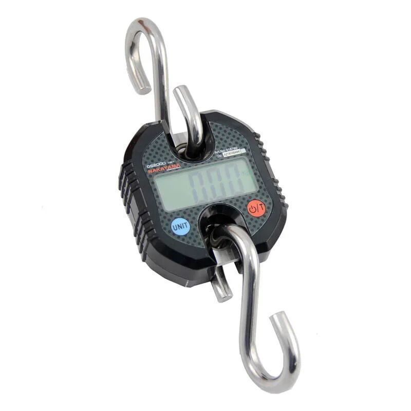 ΖΥΓΑΡΙΑ ΚΡΕΜΑΣΤΗ 150Kg / 50gr DS2000 BORMANN Lite