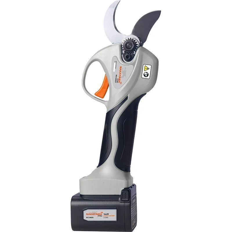 ΨΑΛΙΔΙ ΚΛΑΔΟΥ ΜΠΑΤΑΡΙΑΣ 16.8V, BRUSHLESS, ΠΡΟΟΔΕΥΤΙΚΗ ΚΟΠΗ 0-25/0-32mm, 740gr, ΜΠΑΤΑΡΙΑ 2Ah Li-Ion, EC1350 NAKAYAMA PRO