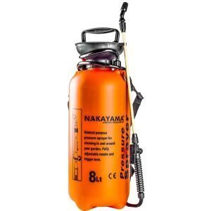 ΨΕΚΑΣΤΗΡΑΣ 8 ΛΙΤΡΩΝ NS8000 NAKAYAMA