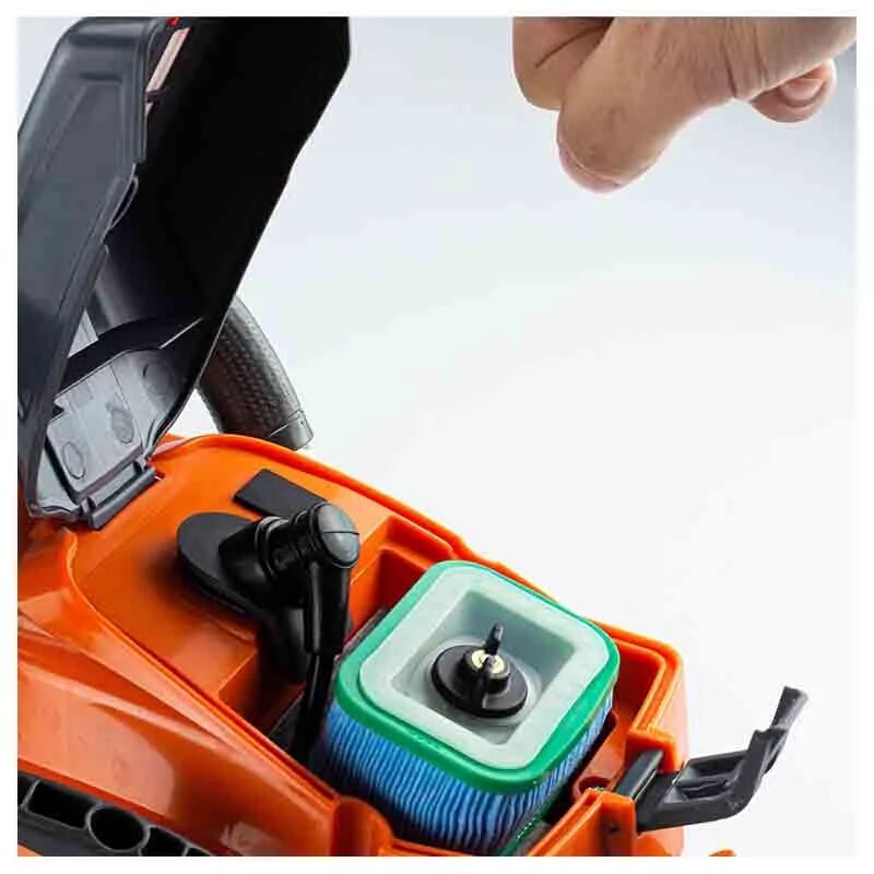 ΑΛΥΣΟΠΡΙΟΝΟ ΒΕΝΖΙΝΗΣ 3.8HP, 56.3cc PC6700 NAKAYAMA - Image 5