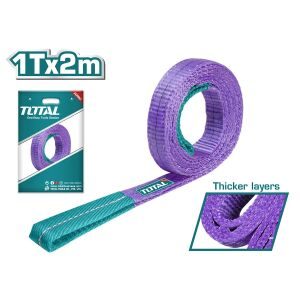 ΣΑΜΠΑΝΙ ΙΜΑΝΤΑΣ ΑΝΥΨΩΣΗΣ 1Τ / 2m / 30mm (THTWS0102) TOTAL