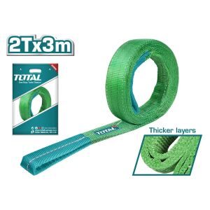 ΣΑΜΠΑΝΙ ΙΜΑΝΤΑΣ ΑΝΥΨΩΣΗΣ 2Τ / 3m / 60mm (THTWS0203) TOTAL