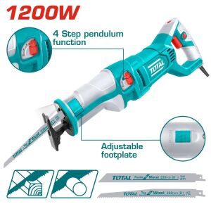 ΕΠΑΓΓΕΛΜΑΤΙΚΗ ΣΠΑΘΟΣΕΓΑ 1.200W (TS1001201) TOTAL