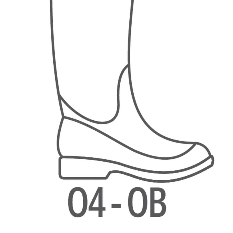 Σαμπό εργασίας HEALTHIC OB SRA Delta Plus - Image 3