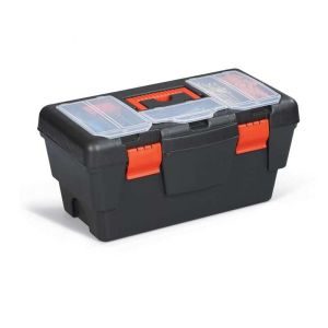 Πλαστική εργαλειοθήκη σε διάφορες διαστάσεις Eko - Image 2