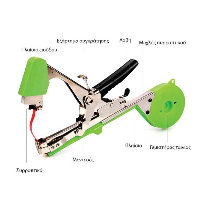 Δετικό αμπελιών TapeTool GRASHER - Image 2