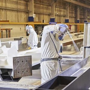 Φόρμα ραντίσματος ολόσωμη Tyvek Classic Dupont 500 XPERT - Image 3