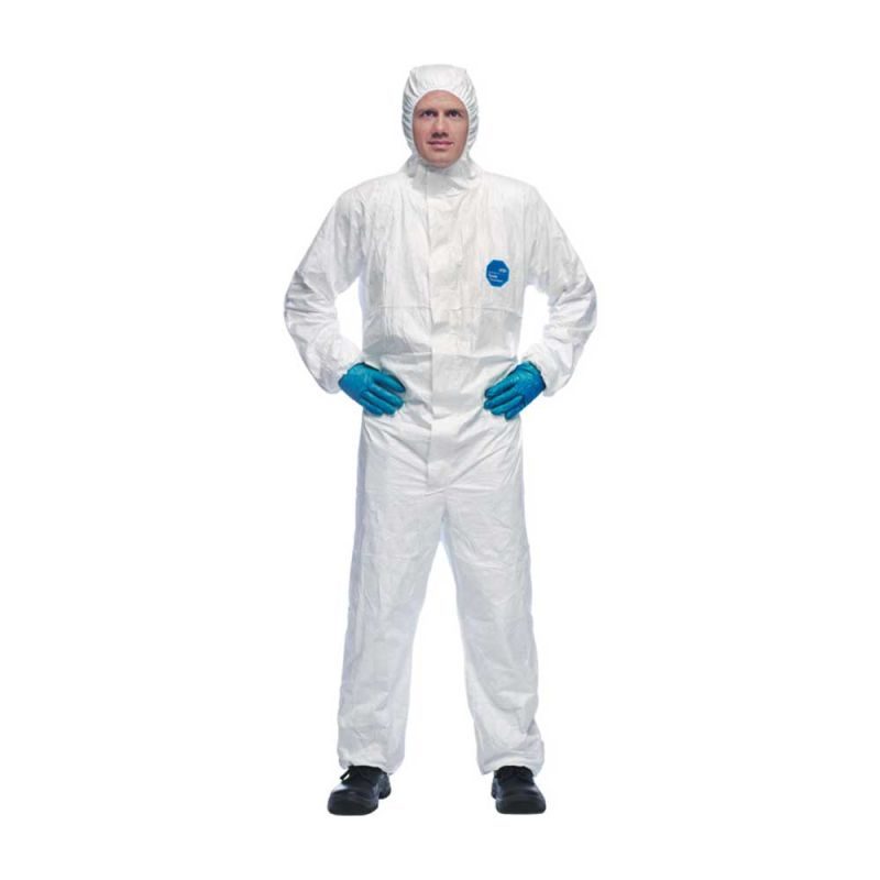 Φόρμα ραντίσματος ολόσωμη Tyvek Classic Dupont 500 XPERT