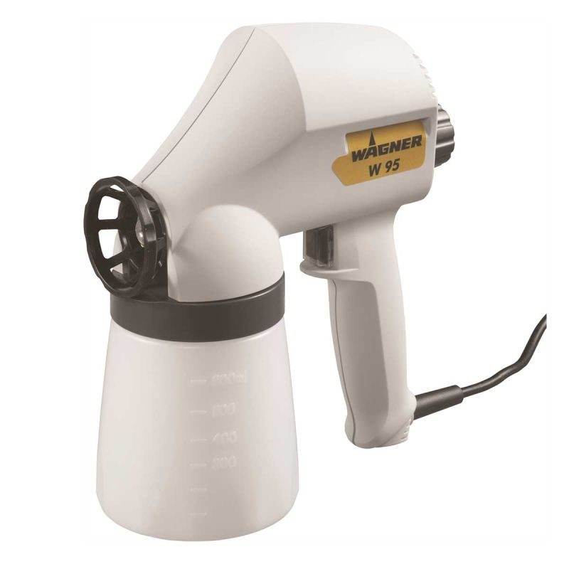 Πιστόλι βαφής ηλεκτρικό 70W 600ml AIRLESS WAGNER