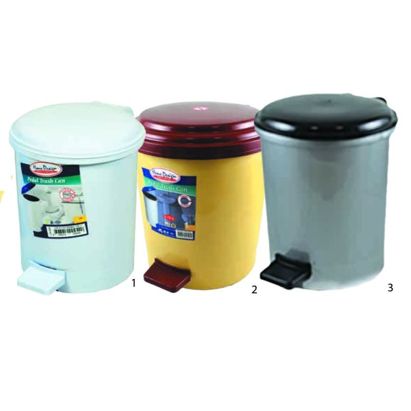 Πεντάλ ΠΛΑΣΤΙΚΟ 2,5L-6L-10L
