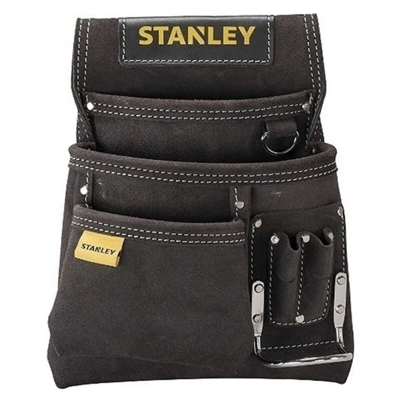 Δερμάτινη θήκη για σφυρί και καρφία STST1-80114 STANLEY