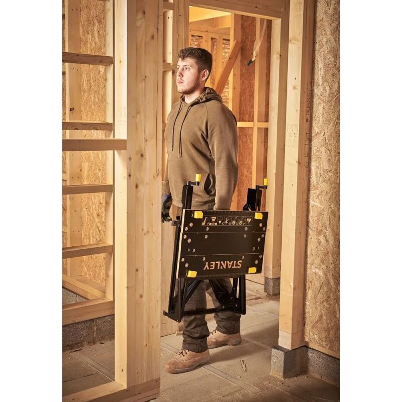 Πάγκος εργασίας 2 σε 1 STST83400-1 STANLEY - Image 9