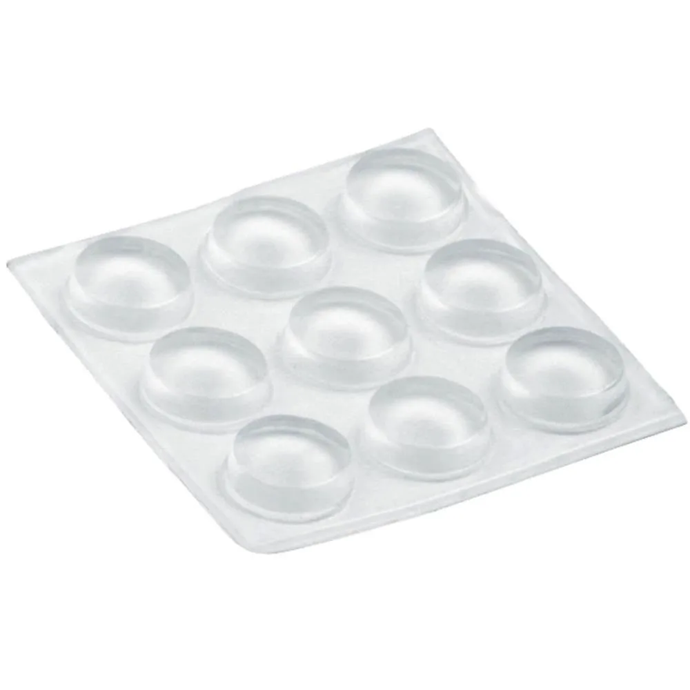 ΛΑΣΤΙΧΑ ΑΥΤΟΚΟΛΛΗΤΑ AMIG 611.12Χ3 ΔΙΑΦΑΝΑ 10x2,5mm (ΣΕΤ 24 ΤΕΜ ...