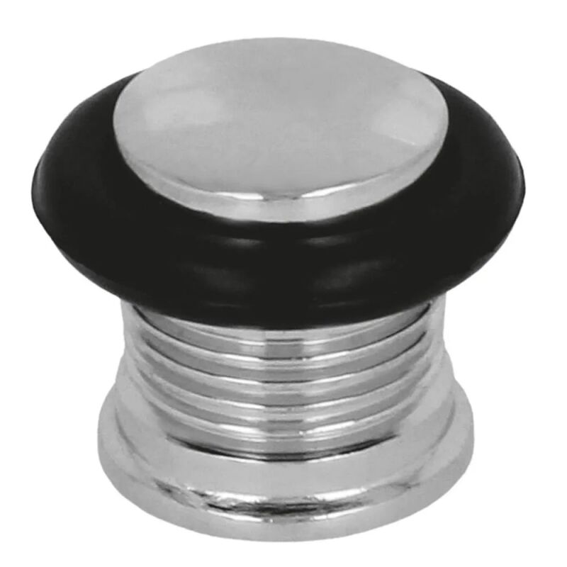 ΣΤΟΠΕΡ ΘΥΡΩΝ AMIG Ν.204 - 22mm ΔΑΠΕΔΟΥ SATIN ΝΙΚΕΛ