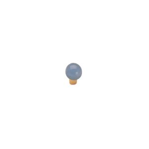 ΠΟΜΟΛΑΚΙΑ MITAL 459 C BLUE 20mm