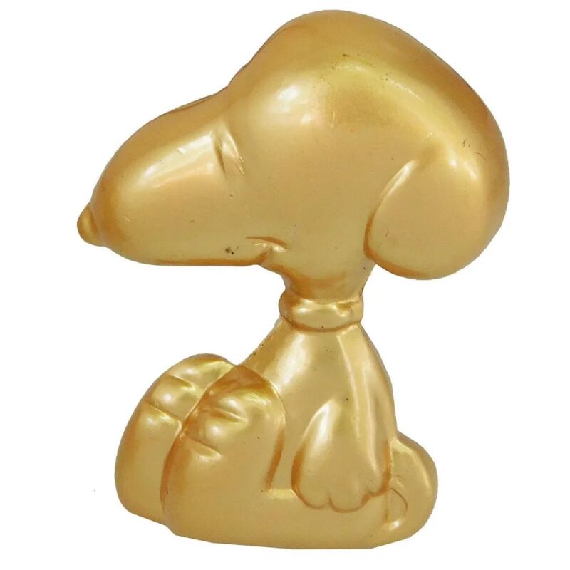 ΠΟΜΟΛΑΚΙΑ ΠΑΙΔΙΚΑ DISNEY SNOOPY 61641 ΚΙΤΡΙΝΑ ΜΑΤ